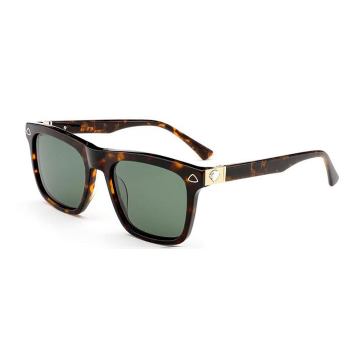 Women Premium Sunglasses in Classic Square Design Stornfield