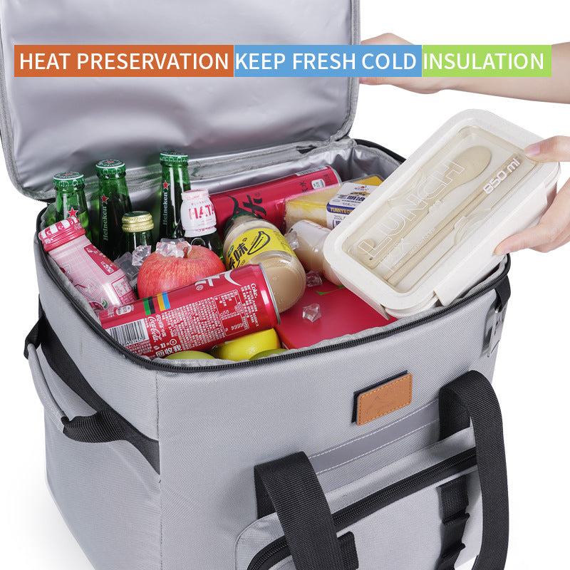 Large Insulated Food Carrier