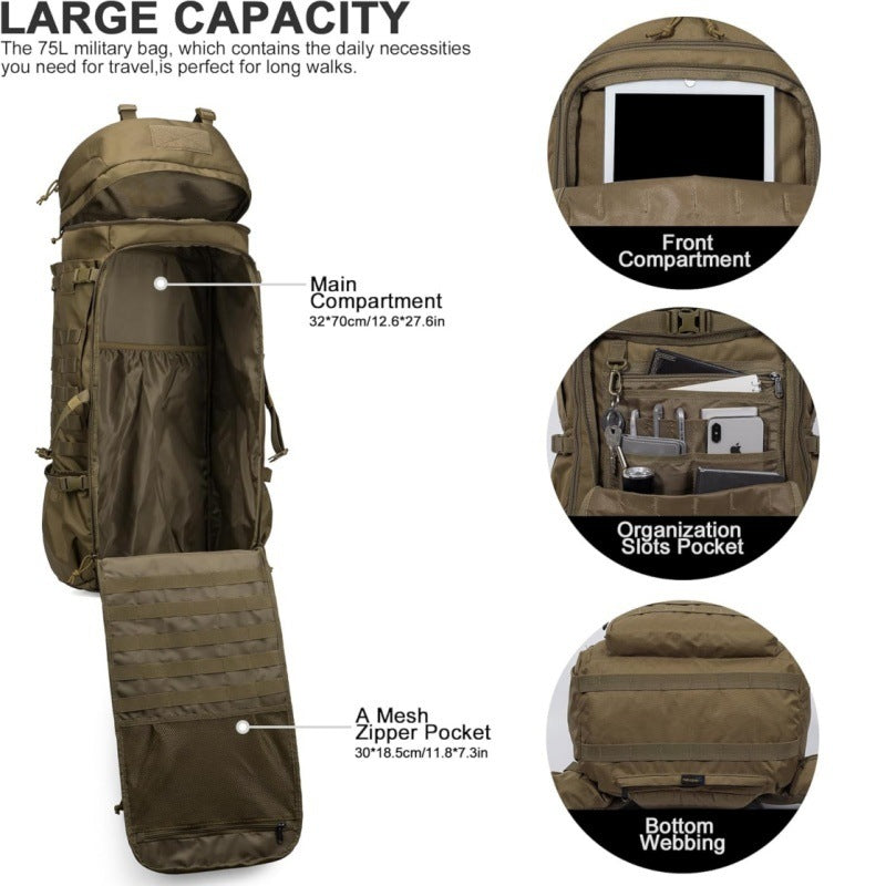 Tactical Backpack Stornfield