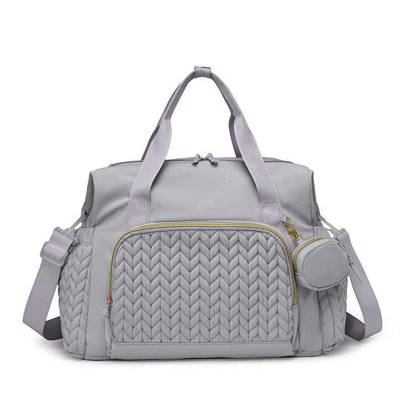 Stylish Travel Duffel Bag Stornfield