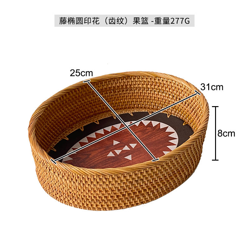 Unisex practical storage basket Stornfield