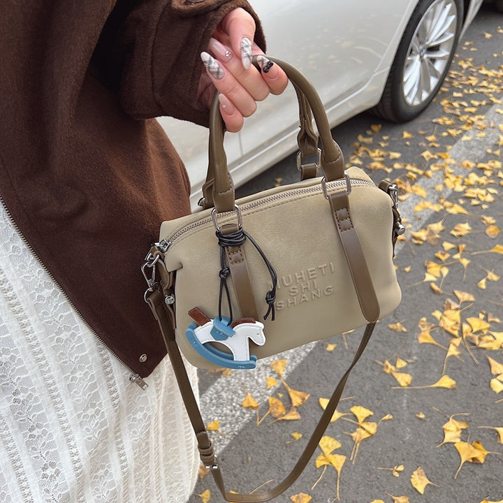 Premium Padded Satchel Stornfield