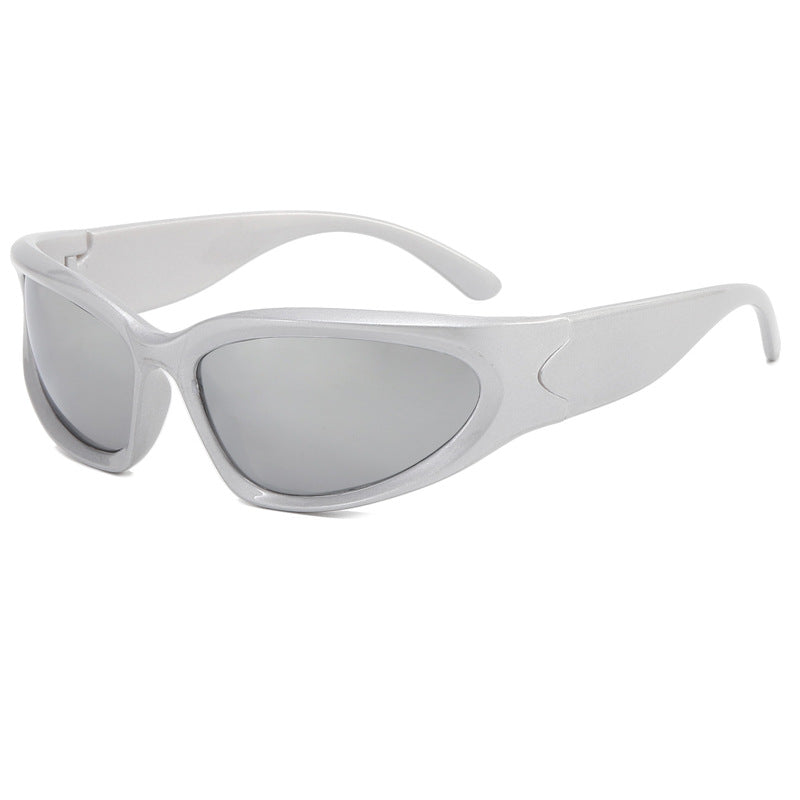 Women Sporty Protective Sunglasses Stornfield