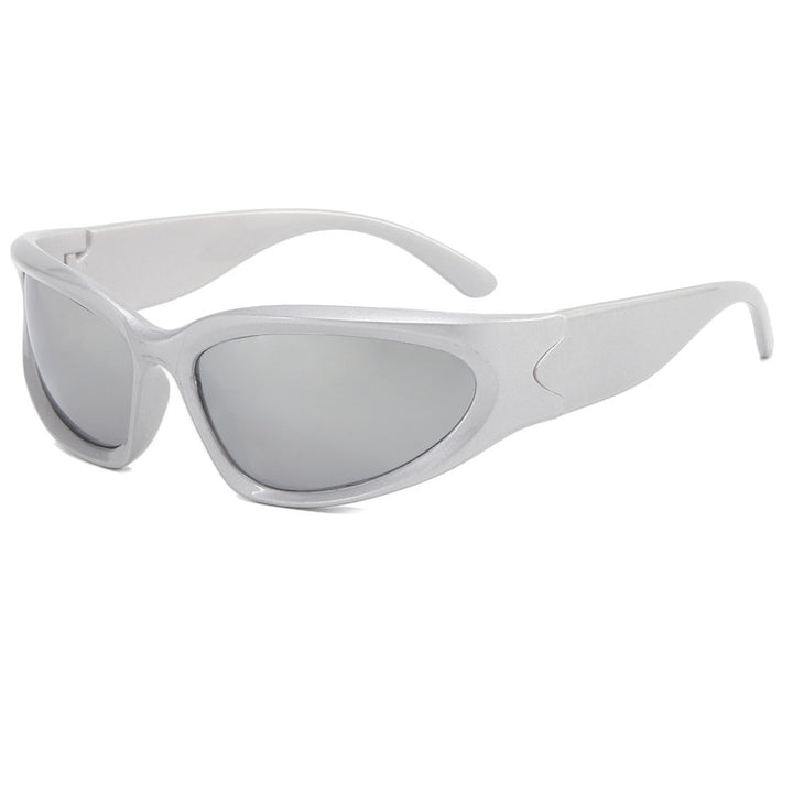 Women Sporty Protective Sunglasses Stornfield