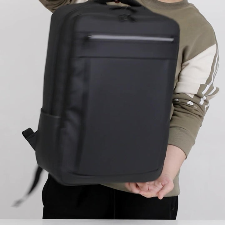 Urban Laptop Backpack with Organizer Compartments Stornfield
