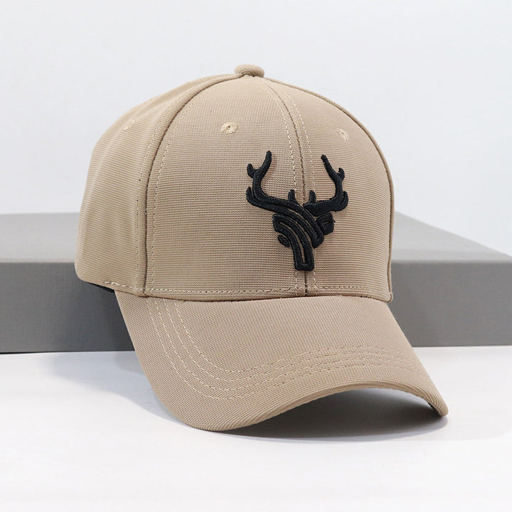 Men's Embroidered Casual Sports Cap Stornfield