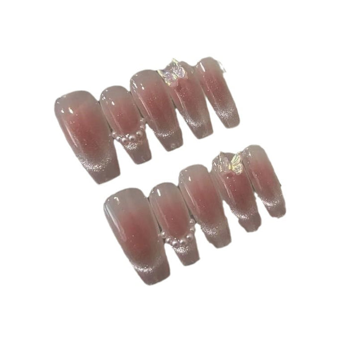 Premium Press-On Nail Tips Stornfield