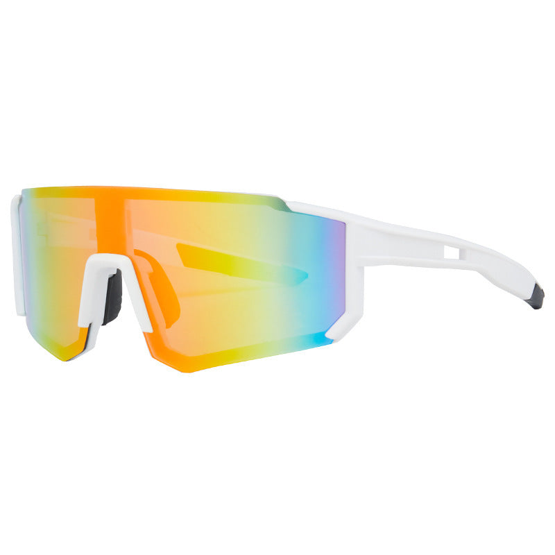 Women's sporty performance sunglasses with adjustable nose area and UV protection Stornfield