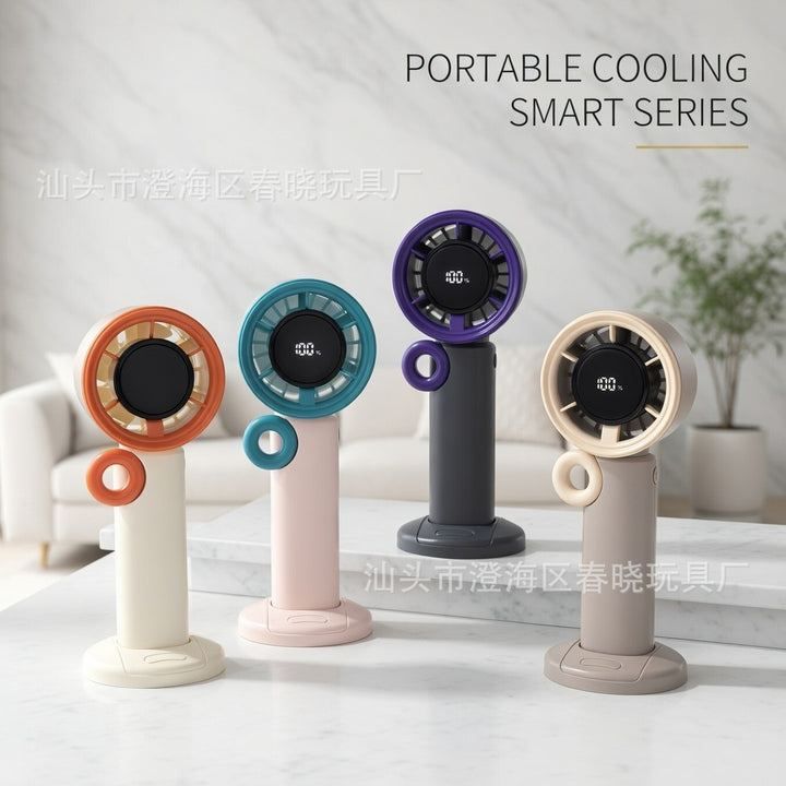 High-Performance Smart Cooling Fan Stornfield