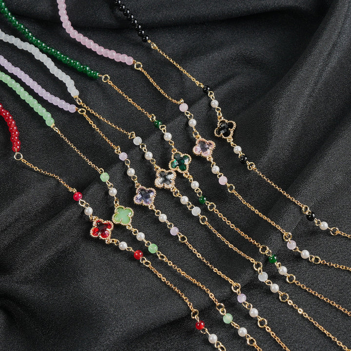 Unique Beaded Eyewear Chain Stornfield