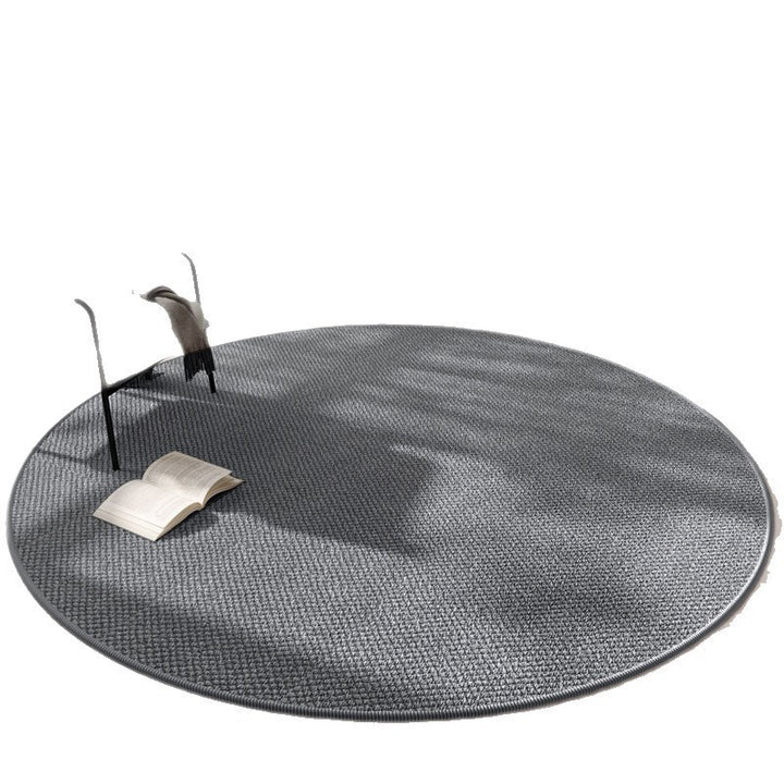 Home Décor Round Area Rug Stornfield