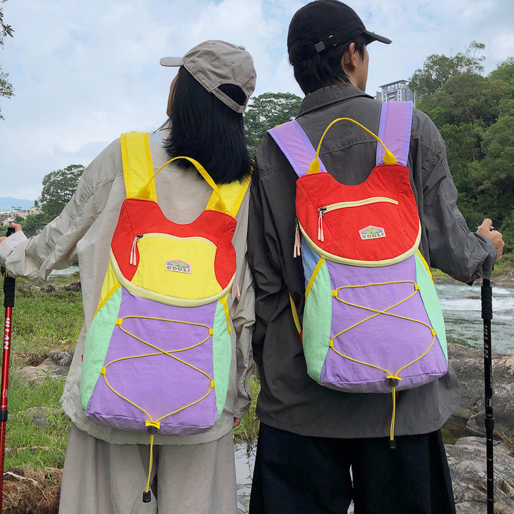 Versatile Multi-Color Outdoor Backpack Stornfield