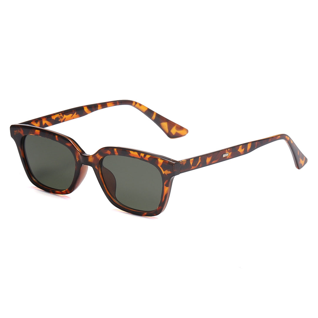 Ladies elegant square sunglasses with comfortable design Stornfield