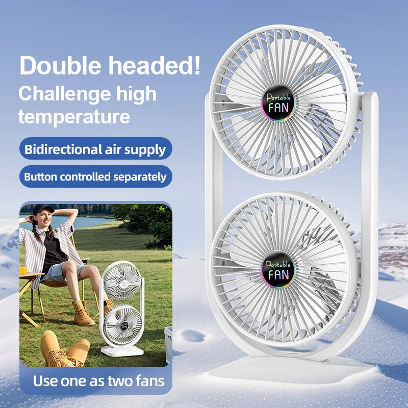 Ladies Table Fan Stornfield