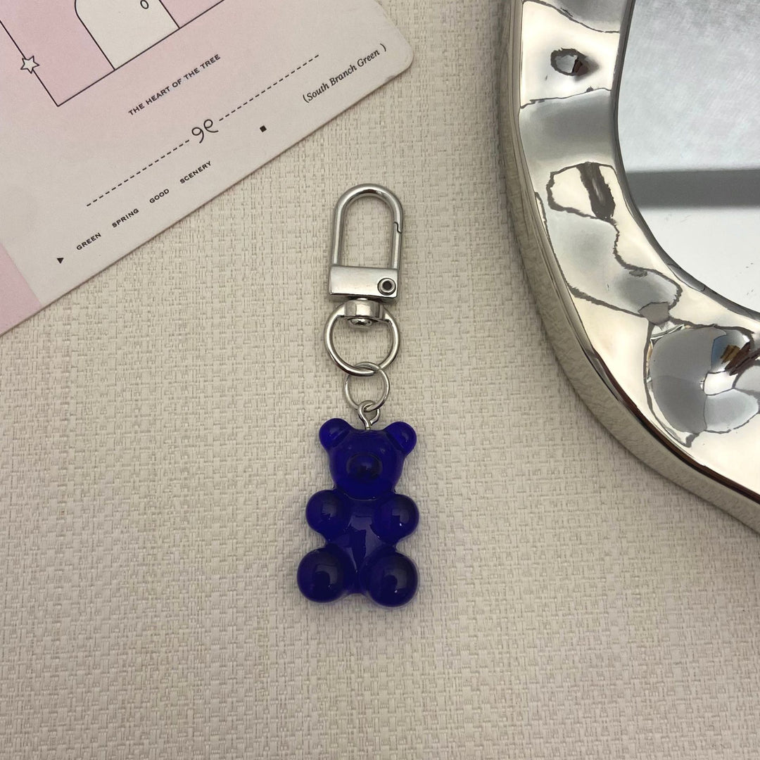 Cute Bear-Shaped Keychain Stornfield