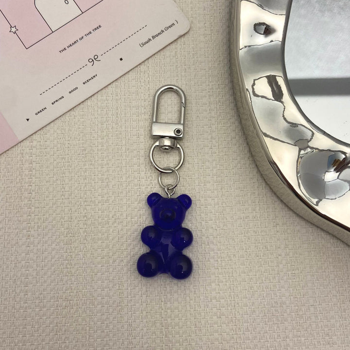 Cute Bear-Shaped Keychain Stornfield