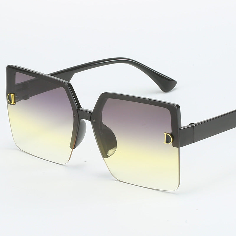 Women's Oversized Sunglasses with High-Quality Gradient Stornfield