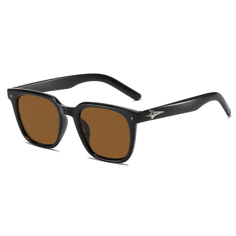 Stylish Square Frame Sunglasses Stornfield