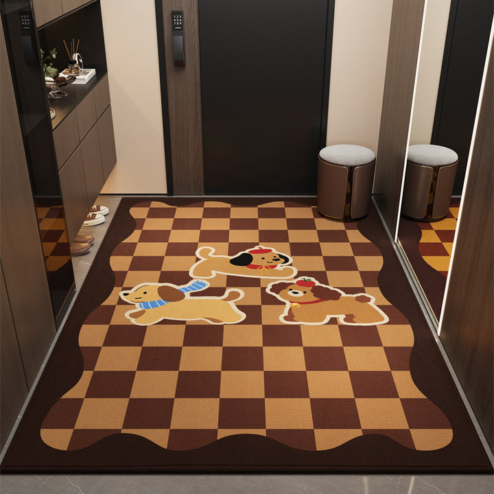 Classic Textured Entry Mat