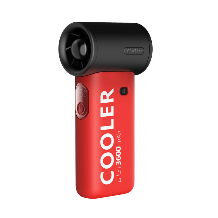 Women portable mini fan with USB connection Stornfield