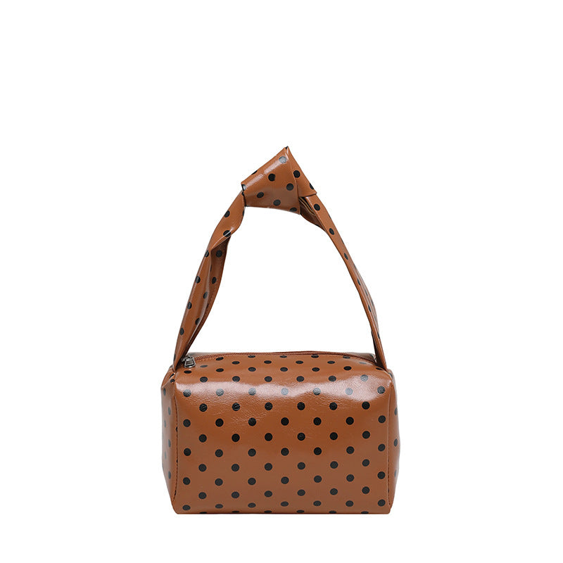 WoChic Polka Dot Mini Handbag Stornfield