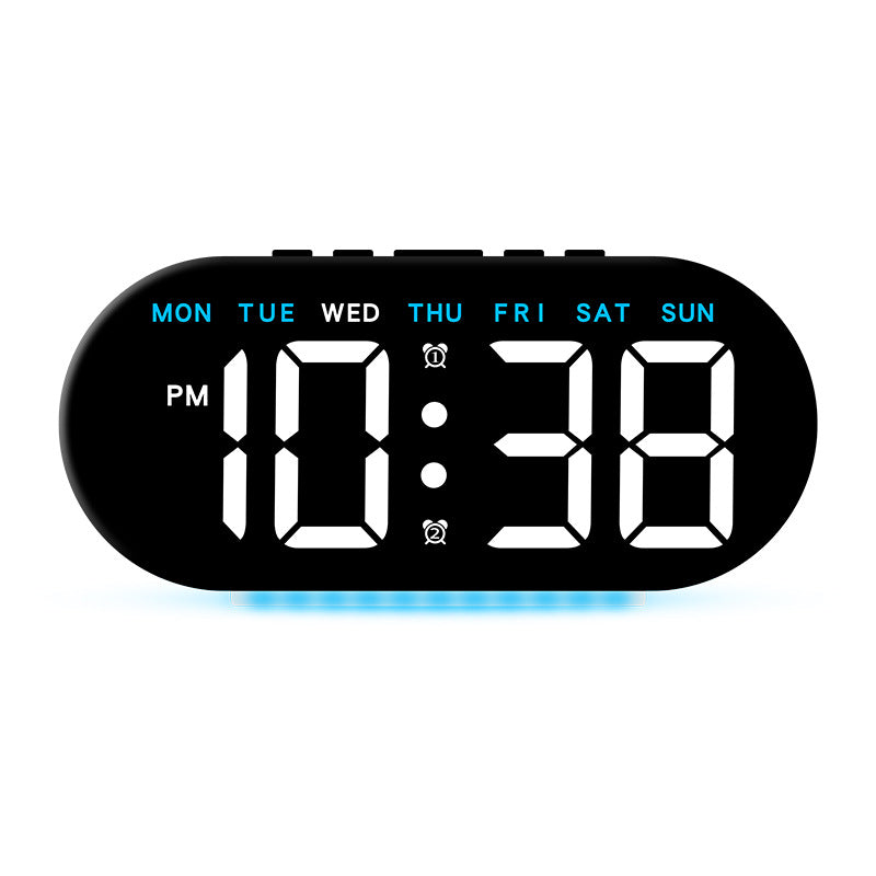 Digital Multi-Function Alarm Clock with Large Digits Stornfield