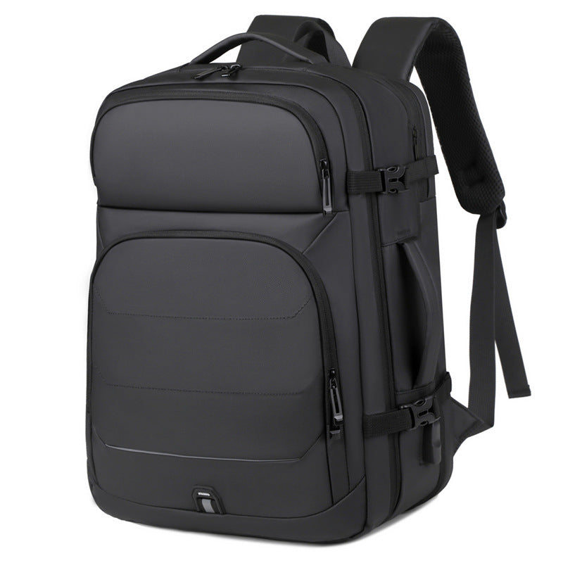 High-Capacity Travel Backpack Stornfield
