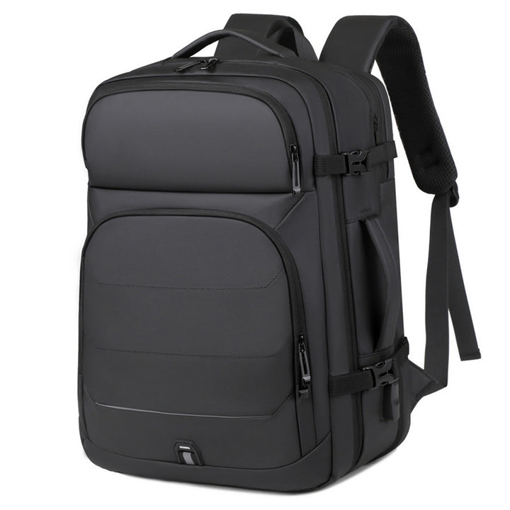 High-Capacity Travel Backpack Stornfield