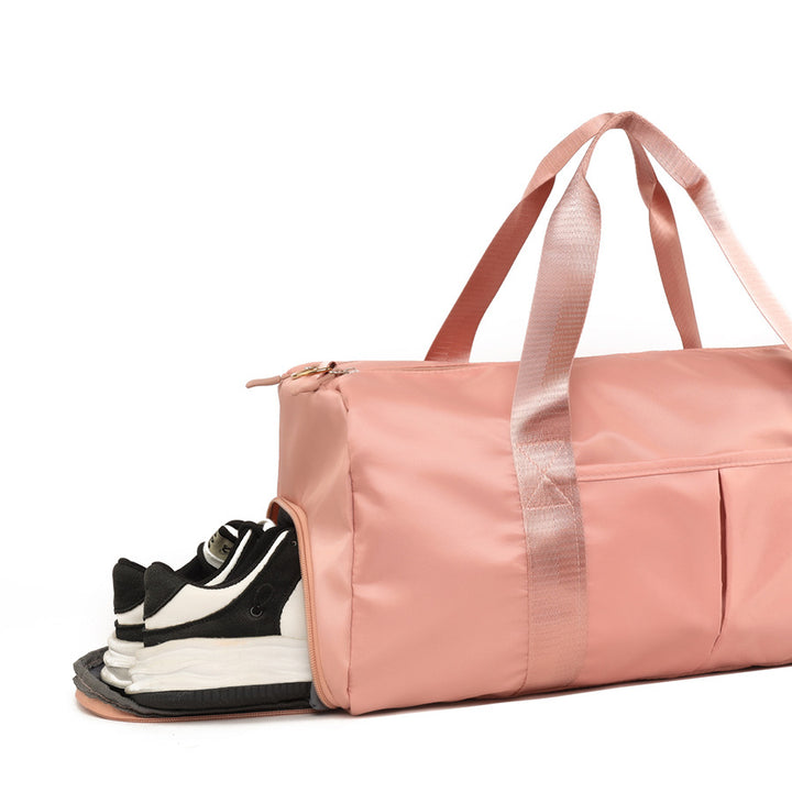 Waterproof Gym Duffle Stornfield