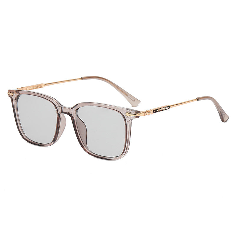 Women square designer glasses with elegant frame design Stornfield