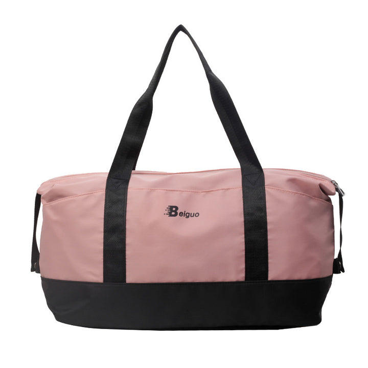Lightweight Synthetic Weekend Travel Duffle