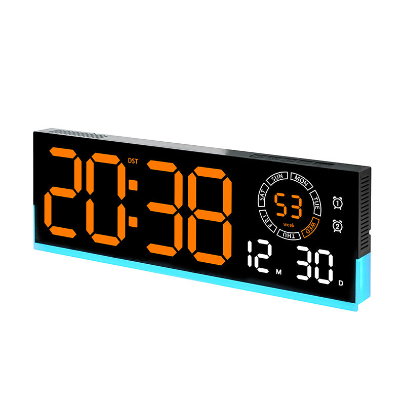 Digital Alarm Clock Stornfield