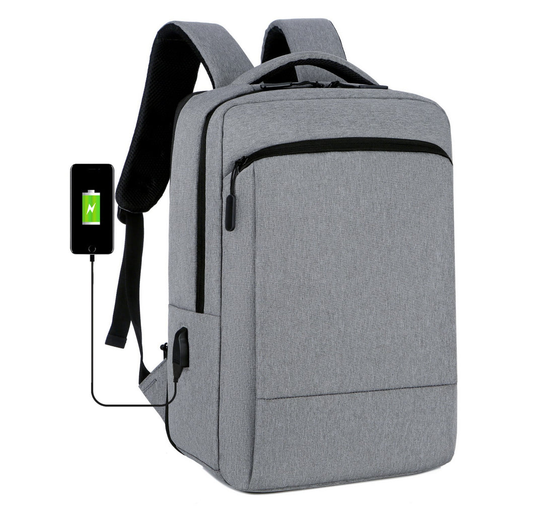 Tech-Integrated Business Backpack Stornfield