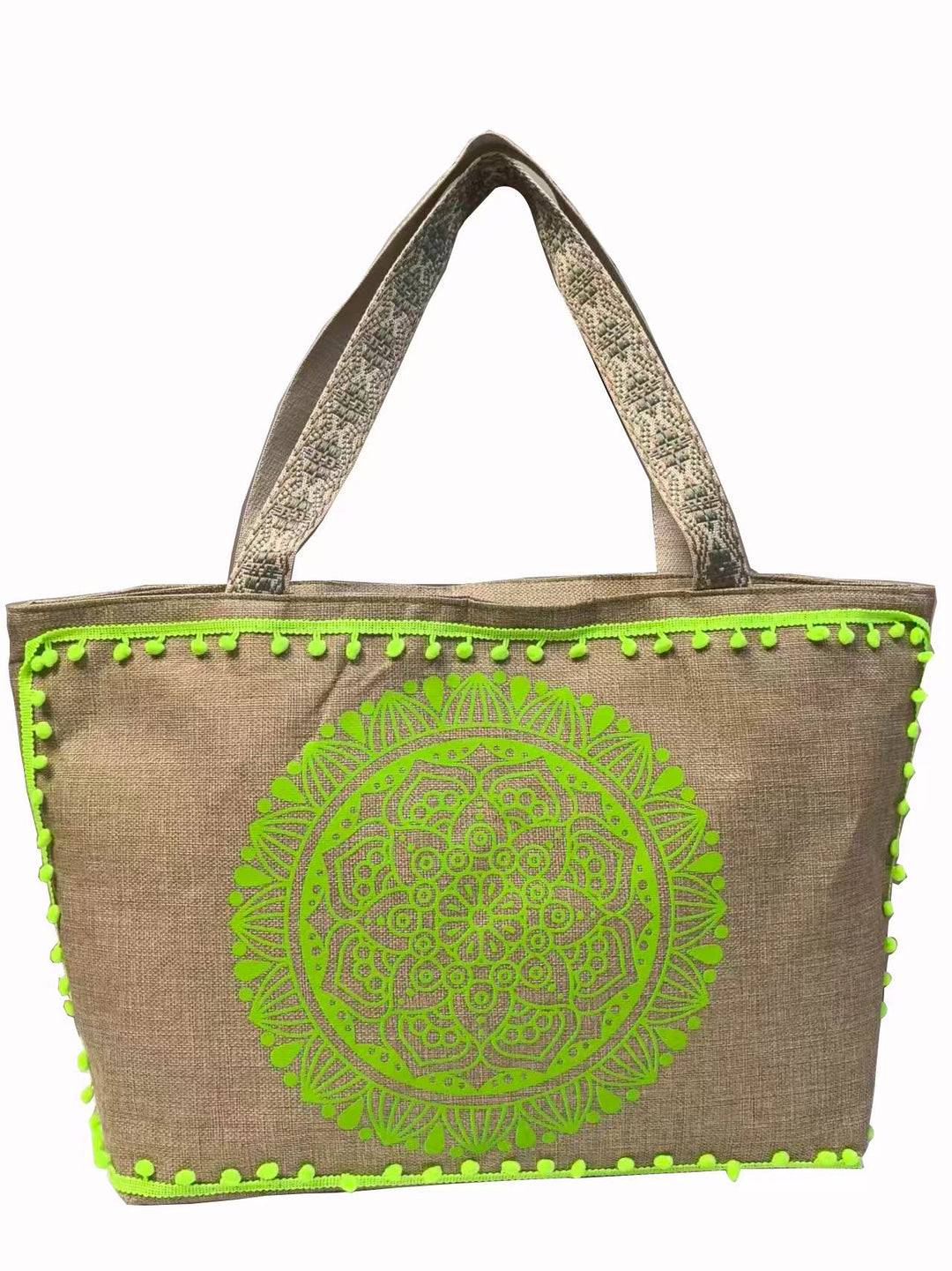 Decorative Tote Bag Stornfield