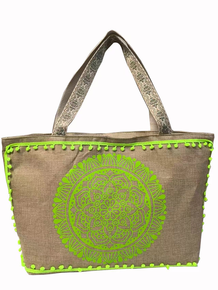 Decorative Tote Bag Stornfield