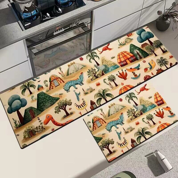 Kitchen Comfort Mat Set Stornfield