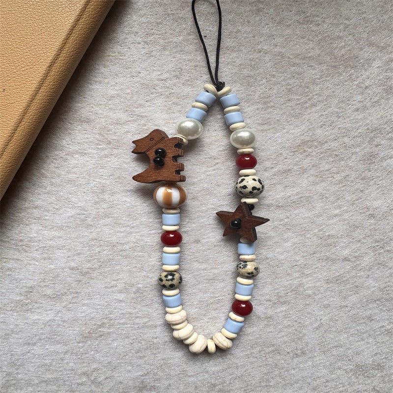 Playful Beaded Glasses Chain Stornfield
