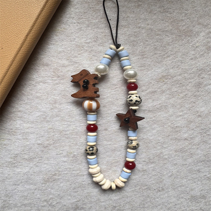 Playful Beaded Glasses Chain Stornfield