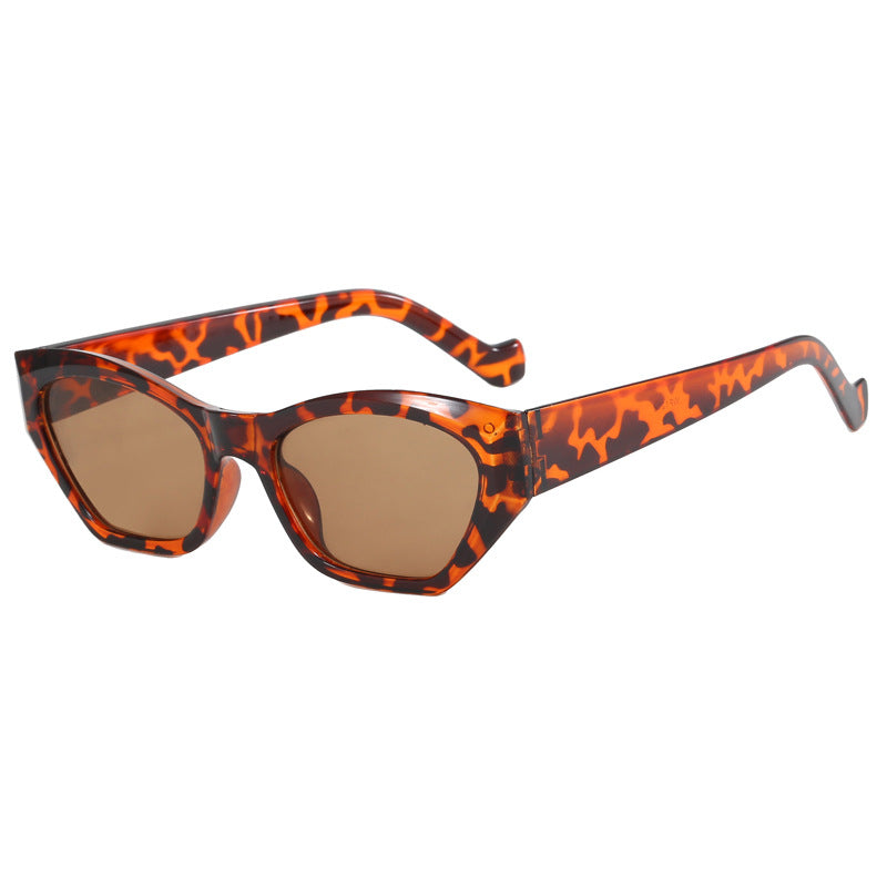 Ladies unique geometric sunglasses Stornfield