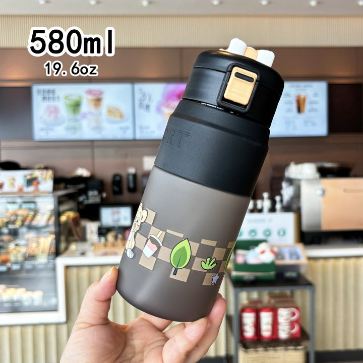 Women's Creative Insulated Drinking Bottle with Original Design Stornfield
