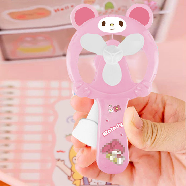 Ladies Portable Mini Fan Stornfield
