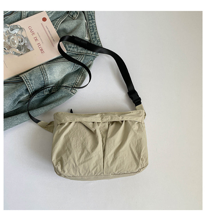 Fashionable shoulder bag with adjustable shoulder strap Stornfield