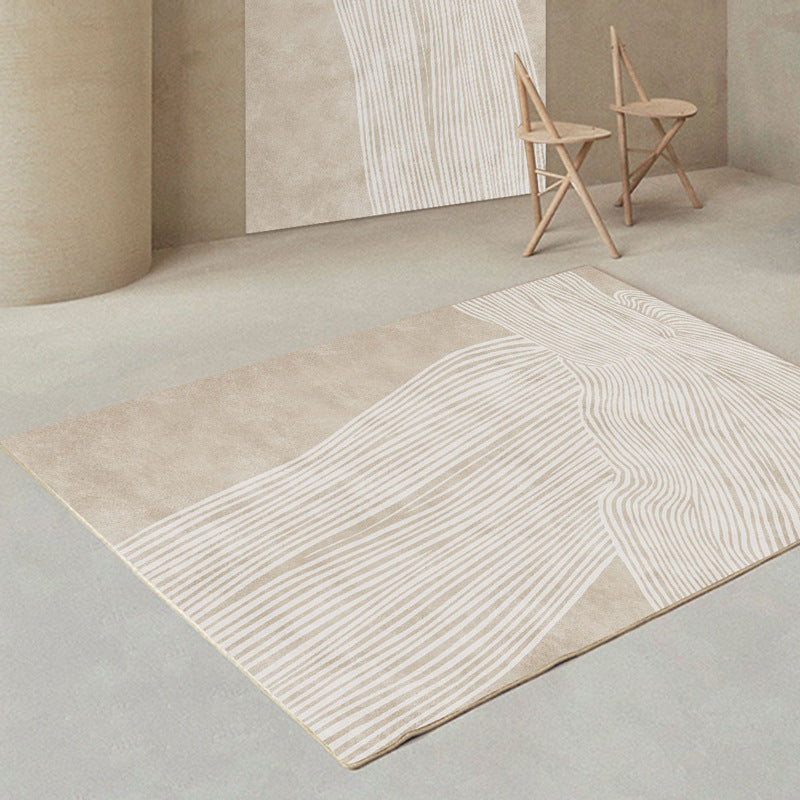 Elegant Floral Pattern Area Rug Stornfield