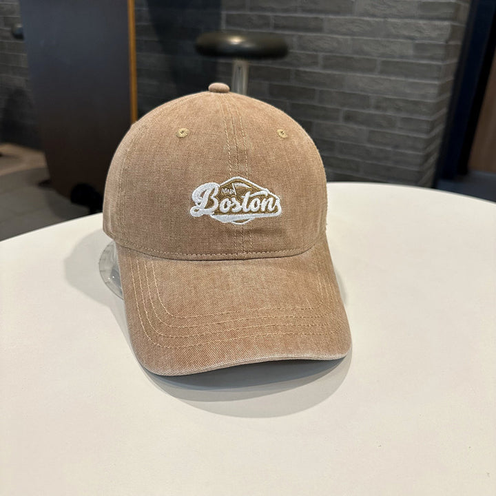 Men's Casual Vintage-Style Baseball Cap Stornfield