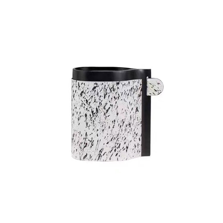 Luxury Leather Notebook Cover