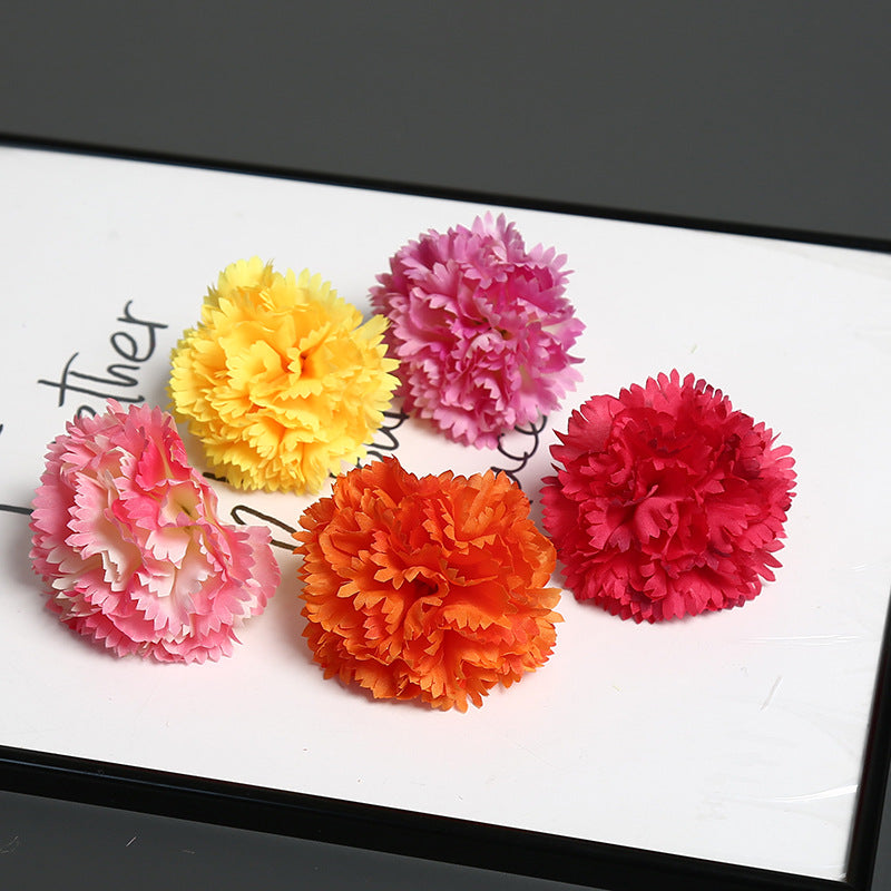Decorative Floral Hair Clip for Decorative Styling