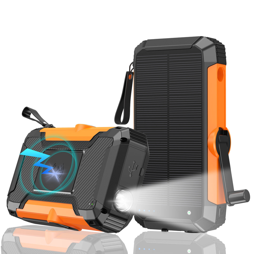Portable Solar Powerbank By Stornfield