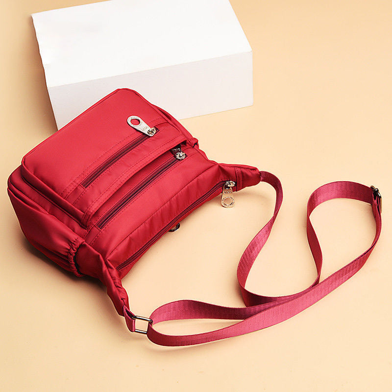 Multi-Pocket Crossbody Bag Stornfield