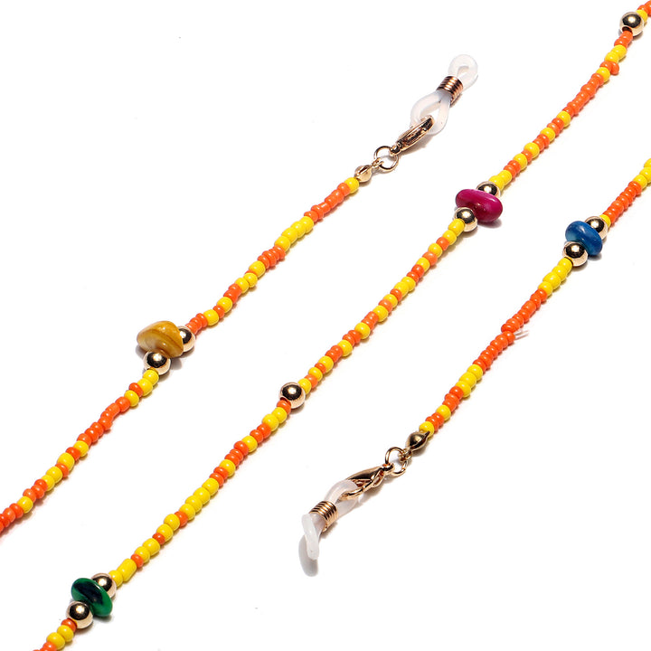Decorative Beaded Eyewear Chain Stornfield