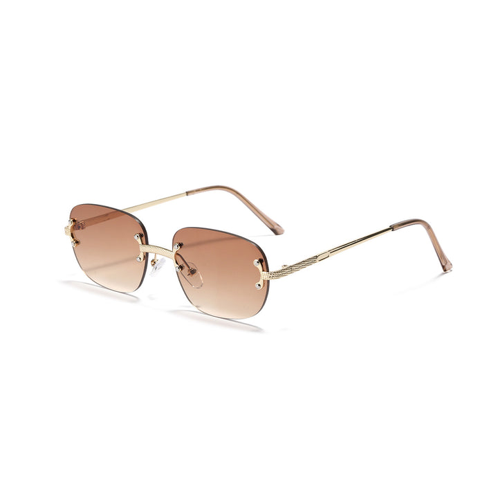 Ladies oversized sunglasses with luxurious accents Stornfield